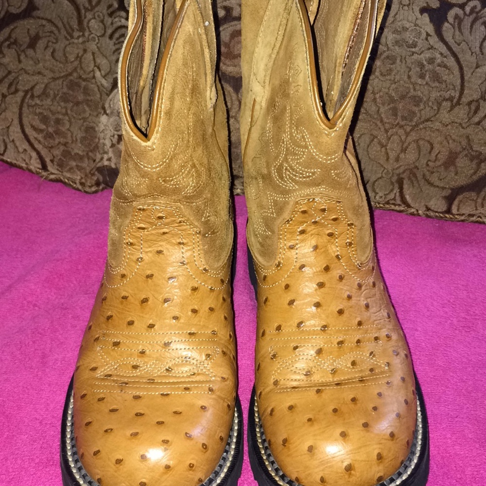 Ariat boots